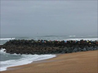 surf report de 12h00