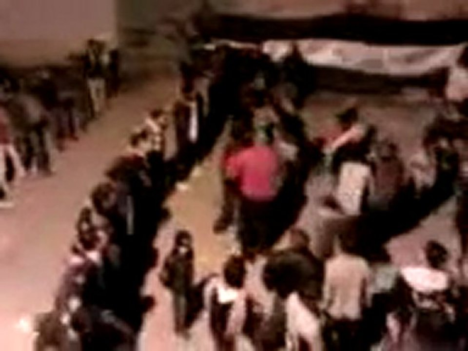 فري برس    درعا طفس  مسائيات الثوار اضراب عام لأجل الشهداء   1 12 2011