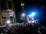 فري برس   حلب مارع مسائيات الثوار للمطالبة باسقاط النظام 30 11 2011 جـ2