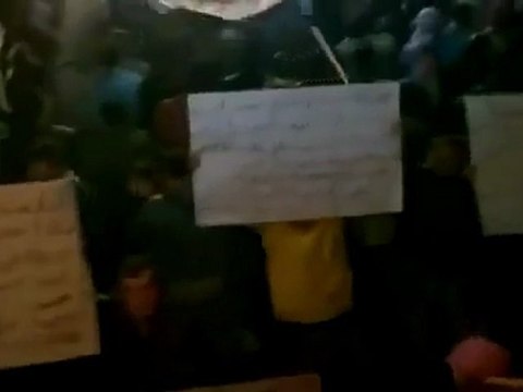 فري برس دلب جبل الزاوية مسائية الخميس 1 12 2011