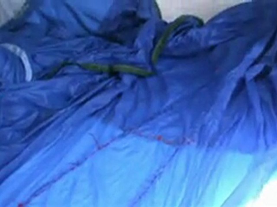 TRANSAT 6,50 - Fabienne Robin - Réparations voiles