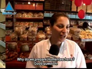 Hamentaschens: the story of the tasty Purim treat