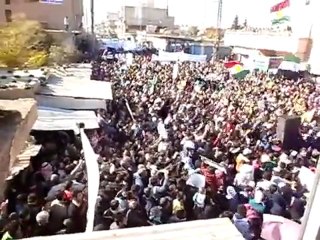 فري برس   قامشلو جمعة المنطقة العازلة مطلبنا 2 12 2011 ج2