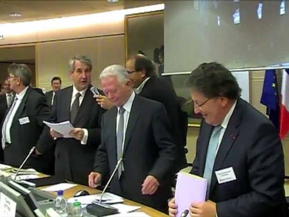 Vers le Congres Alsace BA
