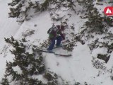 FWT12 Chamonix-Mont-Blanc – 2nd place Ski Women – Angel Collinson