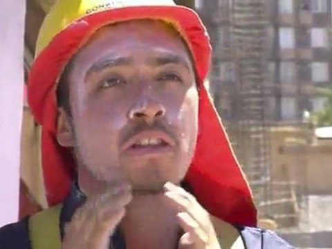 Au Chili, une personne de 18 ans a déjà absorbé autant de rayons ultra-violets qu'elle aurait dû en absorber en 60 ans. Ici, la couche d’ozone est plus fine car le célèbre trou de la couche d’ozone est tout proche....