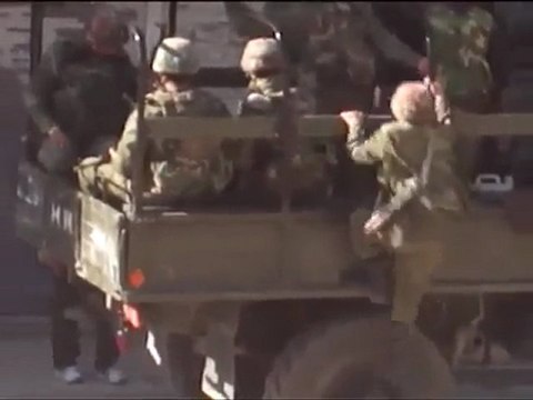 فري برس ريف دمشق سقبا جمعة المنطقة العازلة مطلبنا 2 12 2011 ج1