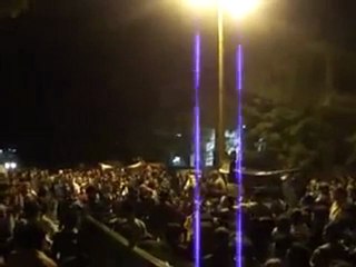 فري برس   مسائية الزبداني جمعة المنطقة العازلة مطلبنا 2 12 2011 ج3