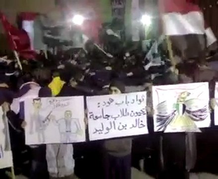 فري بر س حمص باب هود تحية لنجوم الإعلام الحر 3 12 2011