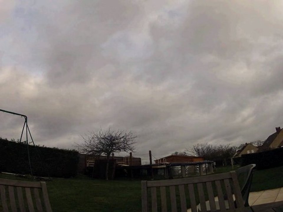 Time lapses test 1