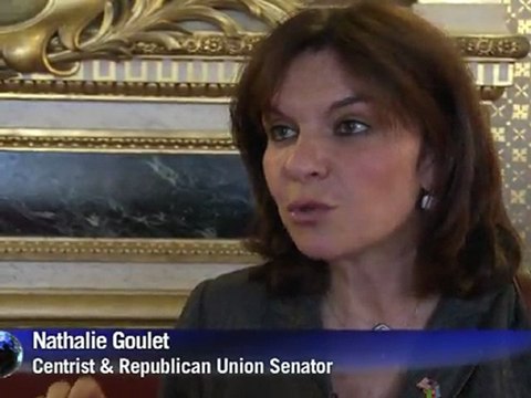 French senate backs Armenia genocide bill