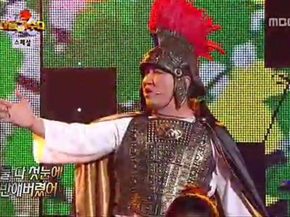 120123 Jung Hyung Don 계백숙 (feat. 뮤지컬 & 앙상블 13인)