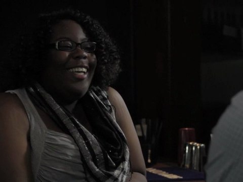 VeryBadDates... My Very Shit Black Girls Say to White Guys On A Date Bad Date