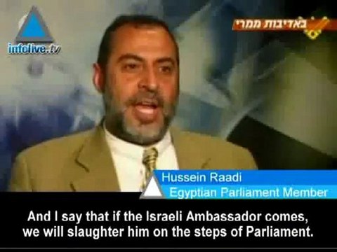 Shaked POW affair threatens Egyptian-Israeli relations