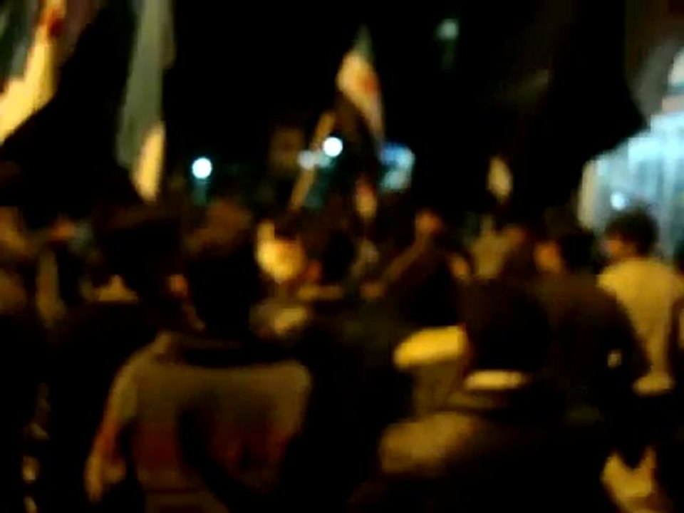 فري برس   ريف دمشق   مدينة سقبا   مسائية السبت 3 12 2011 ج2
