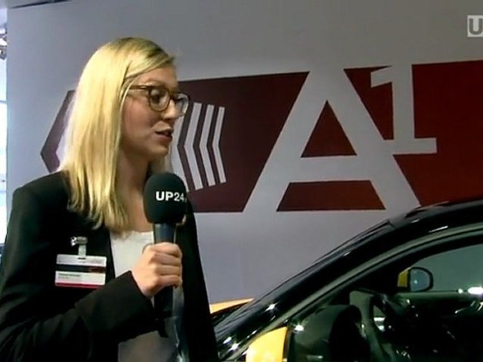 Audi A1 Sportback rollt an den Start