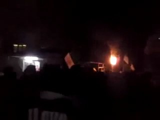 فري برس   حماة حي القصور 4 12 2011