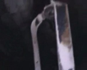 فري برس   حمص كرم الزيتون منزل دمرته عصابات الأسد بطريقة حاقدة شاهد على النظام 14 11 2011