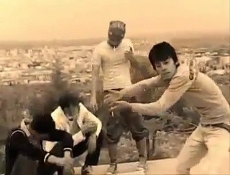 Biz 4 kişiyiz gardaş bu şarkı sallar gardaş _ İzlesene.com Video