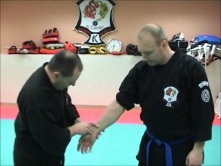 kyusho jitsu belgique