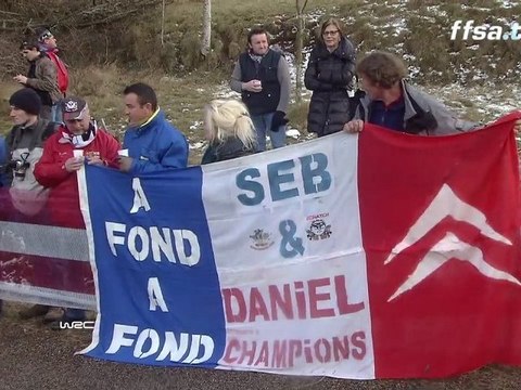 WRC - Rallye Monte-Carlo