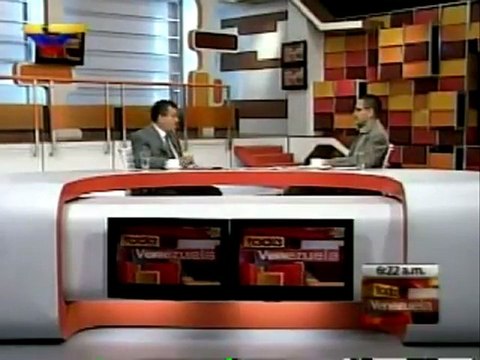 (Video) Earle Herrera cree que la MUD trata de “desmantelar los logros de la revolución”