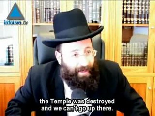 The Temple Mount Mugrabi Ascent: the true story