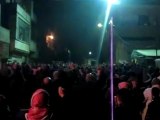فري برس   حمص المحتلة أحرار الوعر القديم ومسائية ثورية رائعة ويلعن روحك يانصرالله 5 12 2011