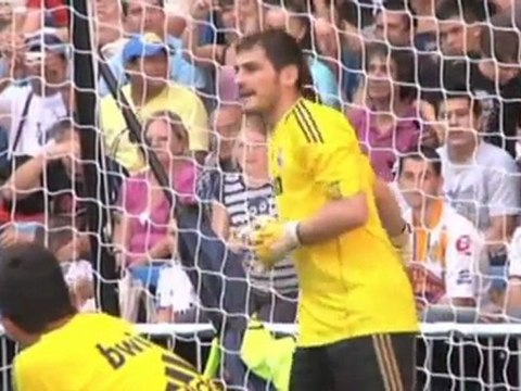 Deportes: El partido 600 de Casillas