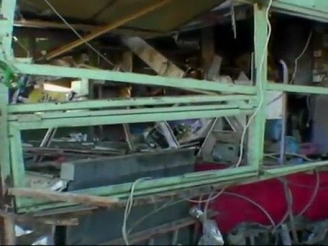 Al menos once muertos y 76 heridos en una cadena de atentados en Bagdad