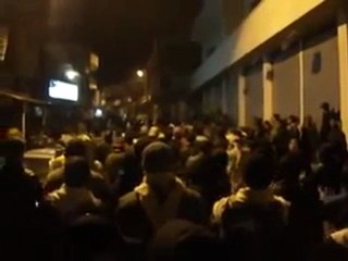 فري برس   ريف دمشق الزبداني مسائية 6 12 2011 ج3