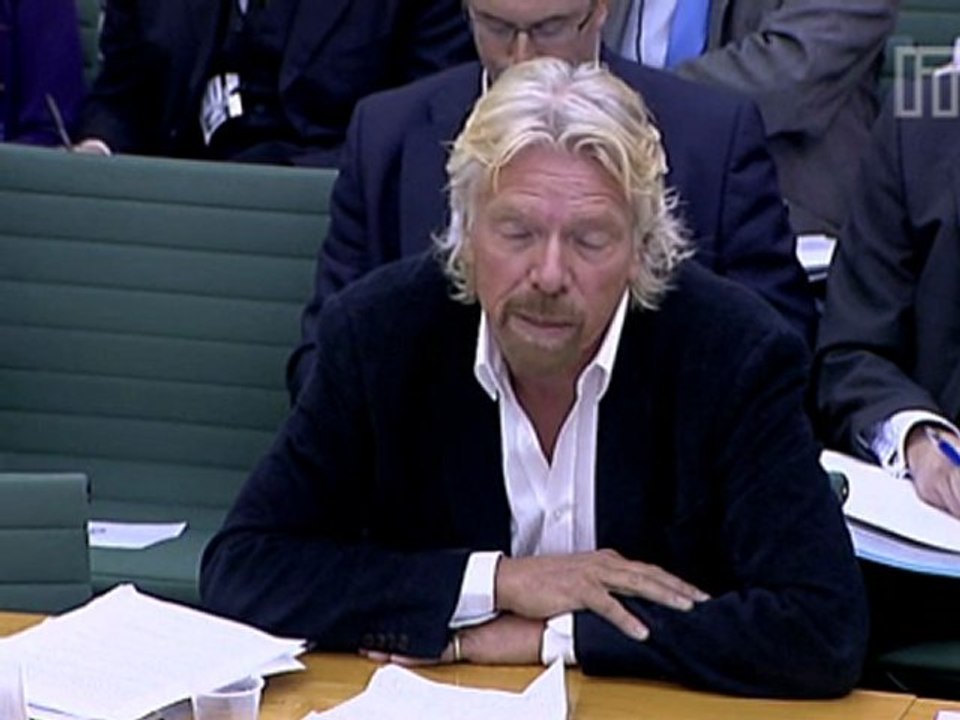Sir Richard Branson supports softer sentences for drugs mules