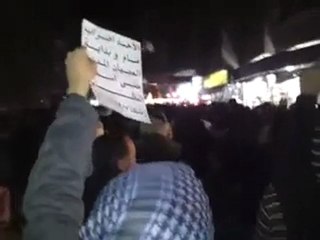 فري برس   ريف دمشق   زملكا  الأربعاء مظاهرة مسائية 7 12 2011 ج5