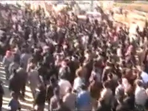 فري برس تشيع الشهيد بلال مرعي عرفات مدينة ضمير 10 12 2011