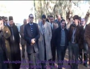 مدارس التعليم الخصوصي في مبادرة خيرية تتمثل في توزيع 1000 لباس على  التلاميذ الفقراء بمدارس التعليم العمومي / نيابة وجدة انكاد / أكاديمية الجه