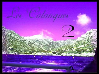 Les CALANQUES 2 (8/2004)
