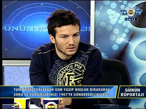 FBTV Günün Röportajı Özgür Çek Bölüm 1