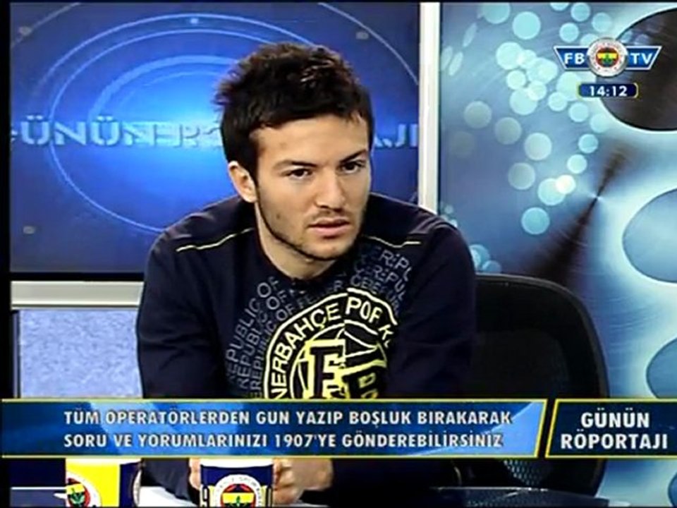FBTV Günün Röportajı Özgür Çek Bölüm 1