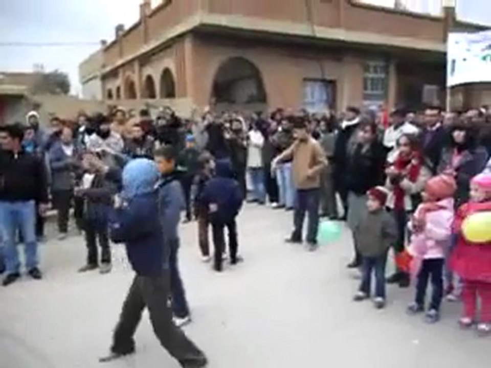 فري برس   الحسكة الدرباسية إضراب الكرامة 9 12 2011