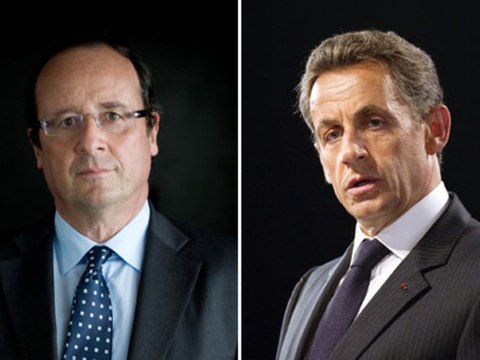Sarkozy 2007 vs Hollande 2012: le match des discours