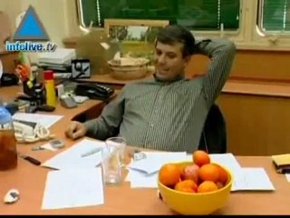 Ehud Barak - the comeback