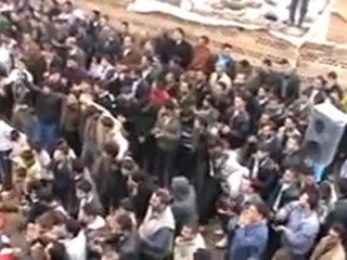 فري برس   حالي حال اولتك رأيس اخرتك صرماية اضراب الكرامة 9 12 2011