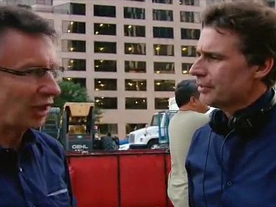 Loft Set: Wentworth Miller Interview part II