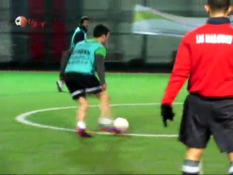 24.01 Küçükköy Spor - Doruk Fc