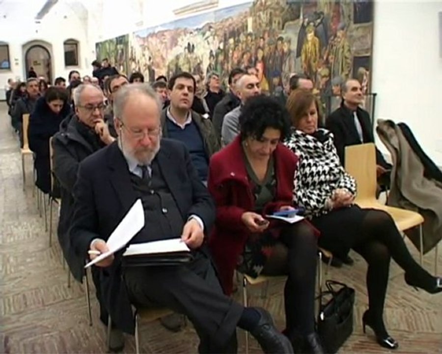 QUALE LEGGE QUALE CULTURA MATERA 24-1-2012