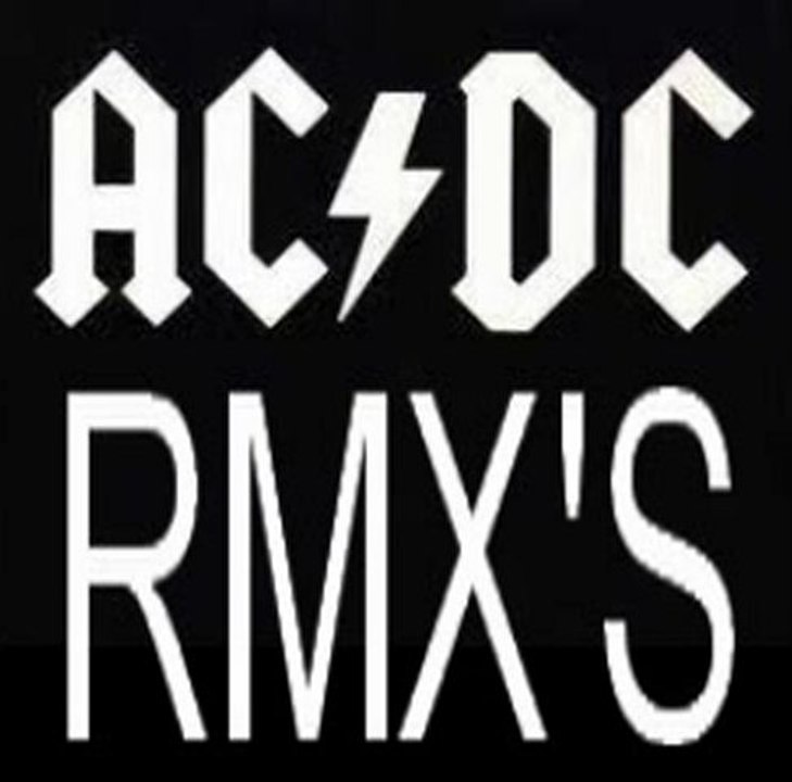 AC/DC SHORT MIX SET
