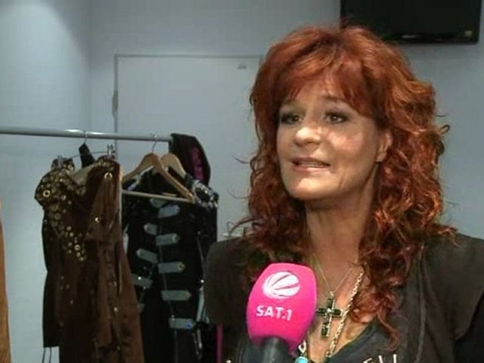 Interview Andrea Berg
