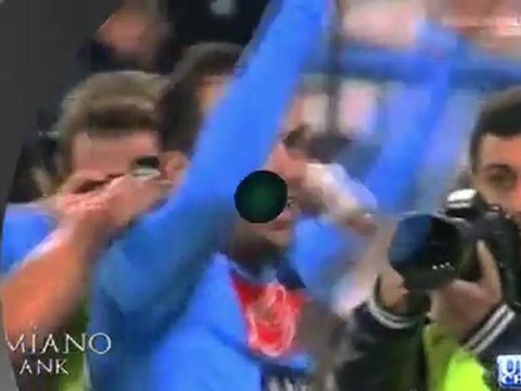 FANTASTIKA Sintesi UFFICIALE - NAPOLI 2011:2012_girone d'andata