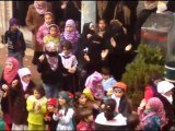 فري برس   حماه طيبة الامام اضراب الكرامة 9 12 2011
