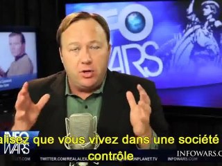 Le Plan de l'Elite de Reduction de la Fertilité -  30/12/2011 - Alex Jones - VOSTFR